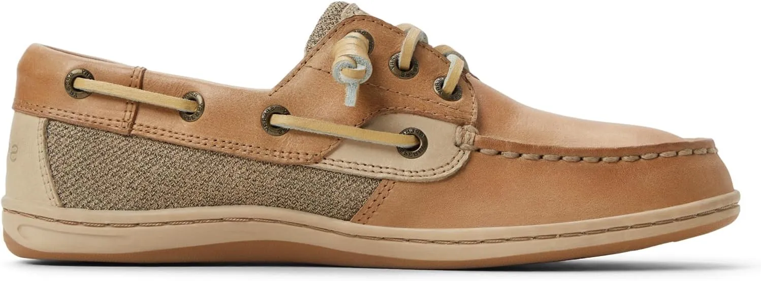 Sperry Women's Songfish 3-Eye Boat Shoe