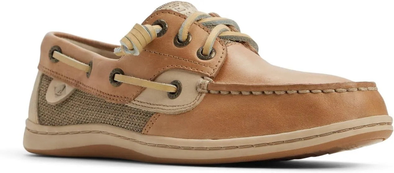 Sperry Women's Songfish 3-Eye Boat Shoe