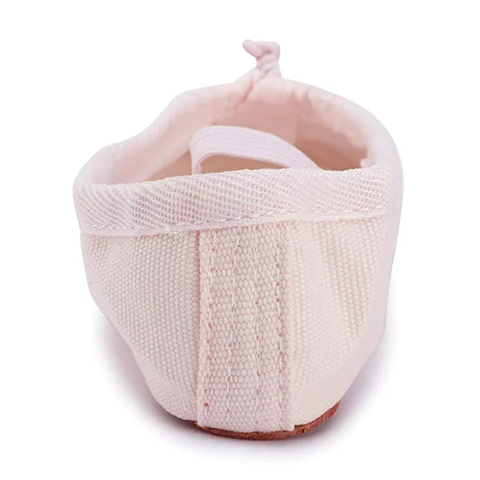 Split Sole Ballet Canvas Shoes