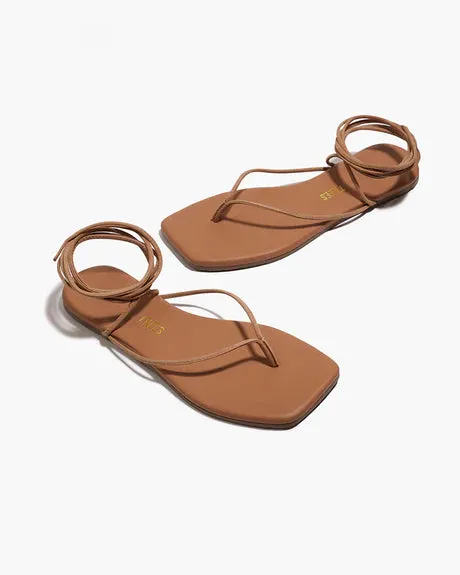 Square Toe Lilu Hazelton