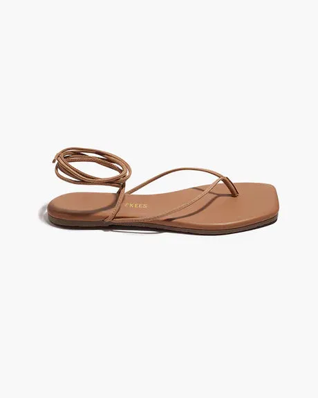 Square Toe Lilu Hazelton