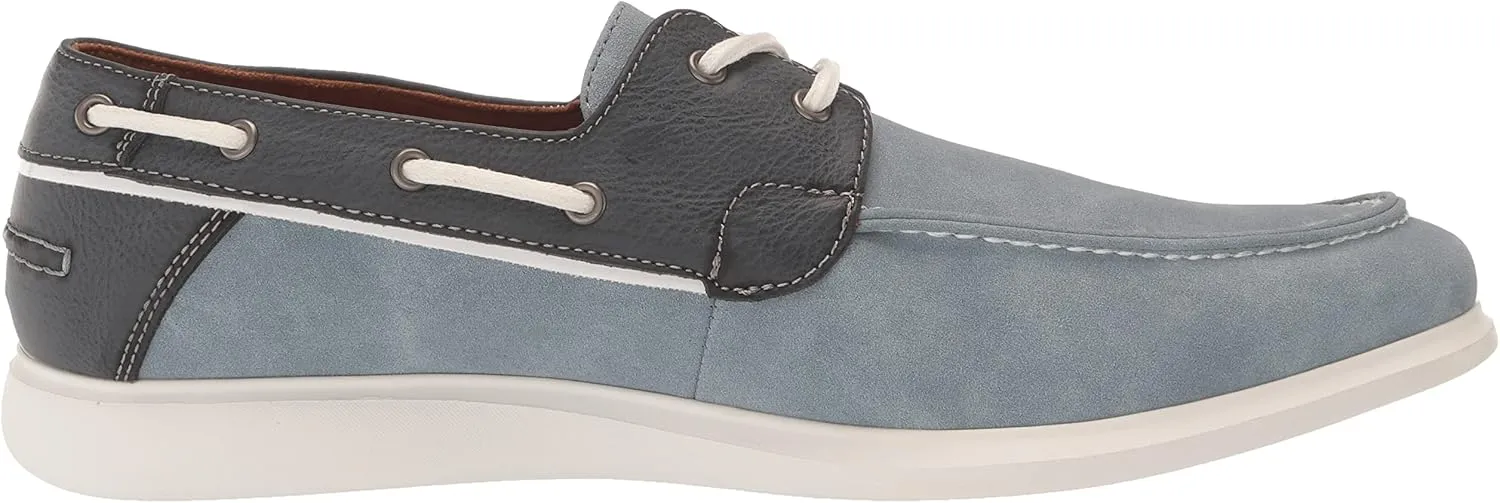 STACY ADAMS Men's Reid Boat Shoe