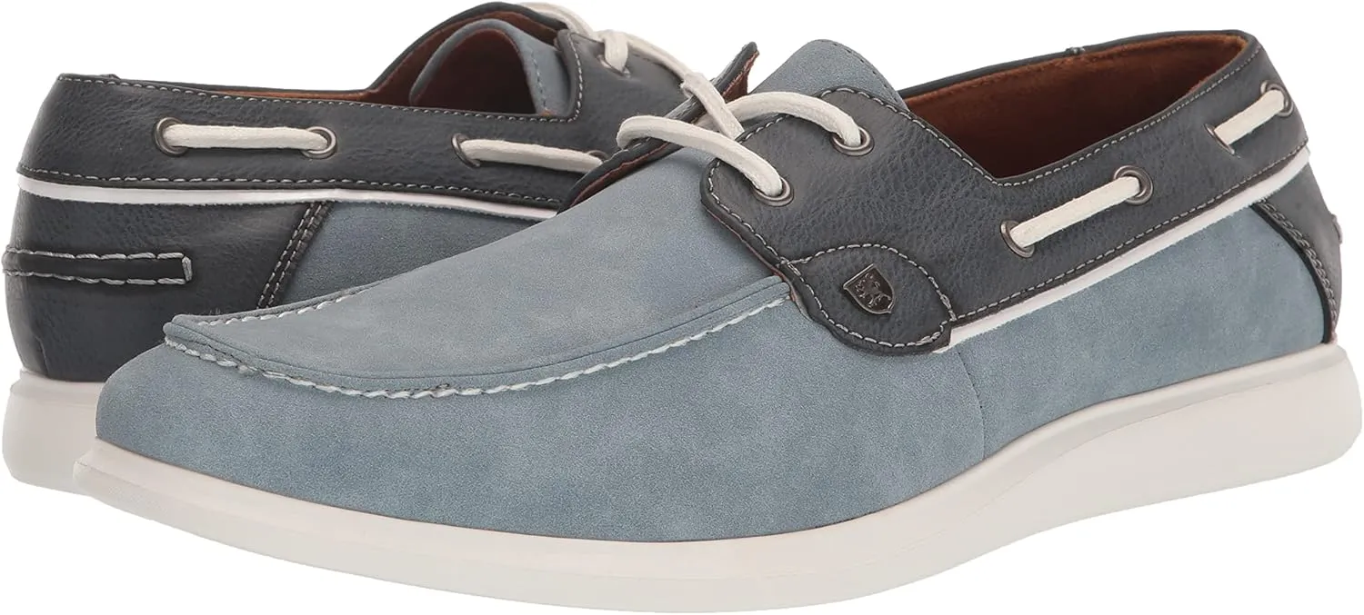 STACY ADAMS Men's Reid Boat Shoe