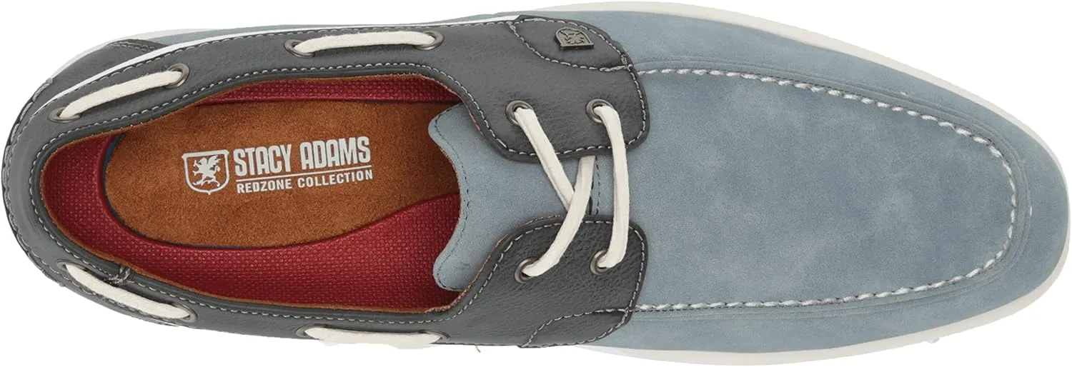 STACY ADAMS Men's Reid Boat Shoe