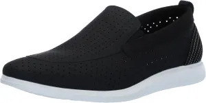 STACY ADAMS Men's Remy Perfed Slip on Sneaker