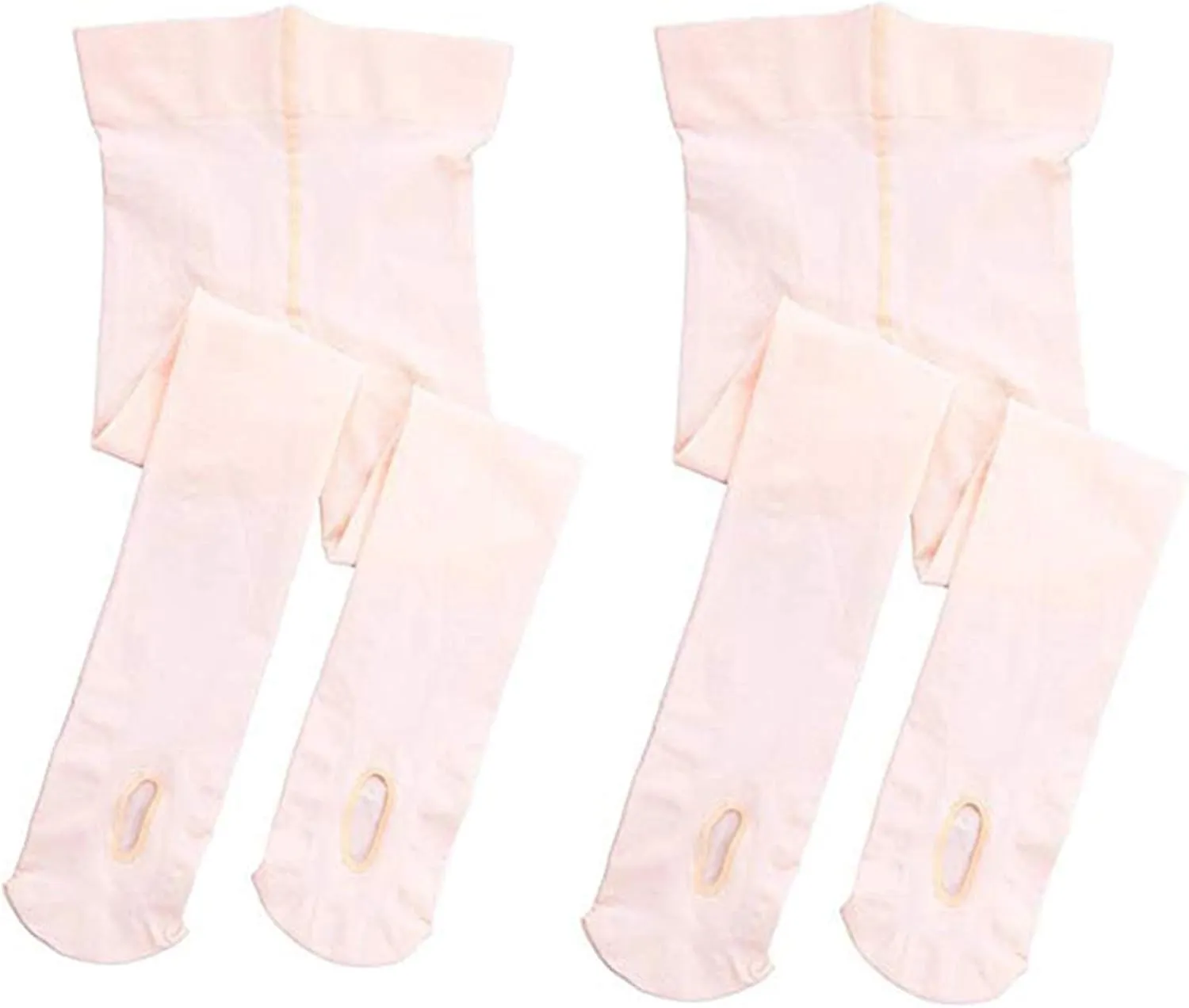 Stelle Girls Women Ballet Dance Convertible Tights Ultra Soft Pro Transition Tights