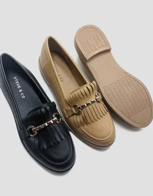 Steve & Co Sepatu Loafer Wanita
