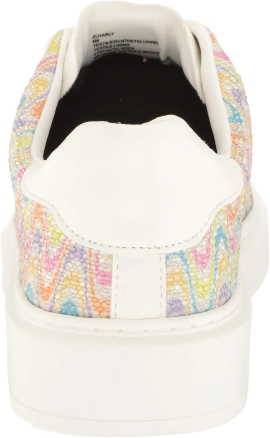 Steve Madden Girl's Charly Sneaker