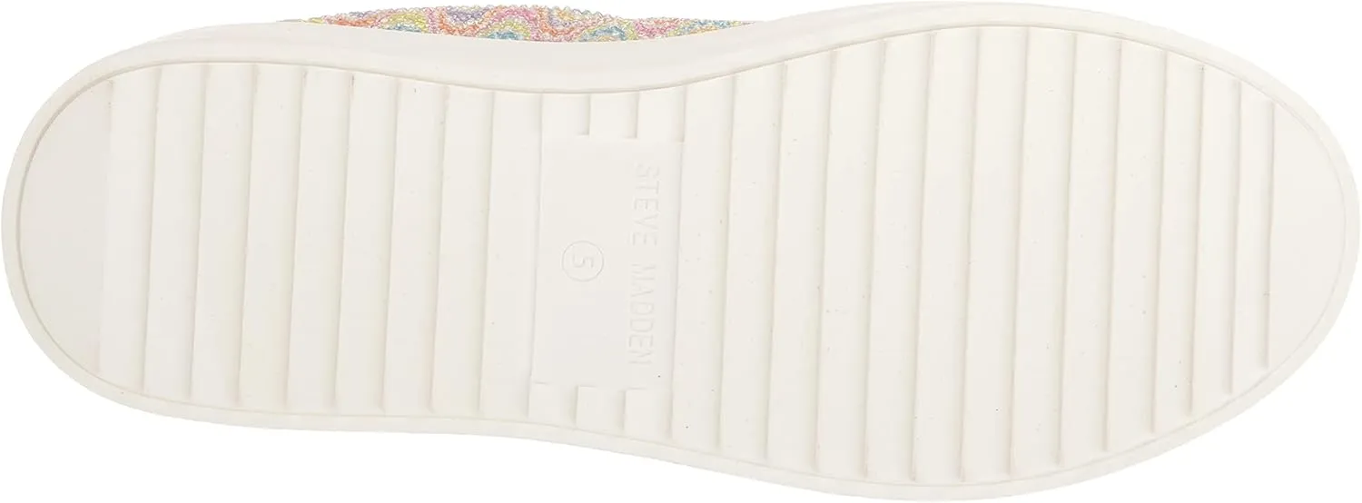 Steve Madden Girl's Charly Sneaker