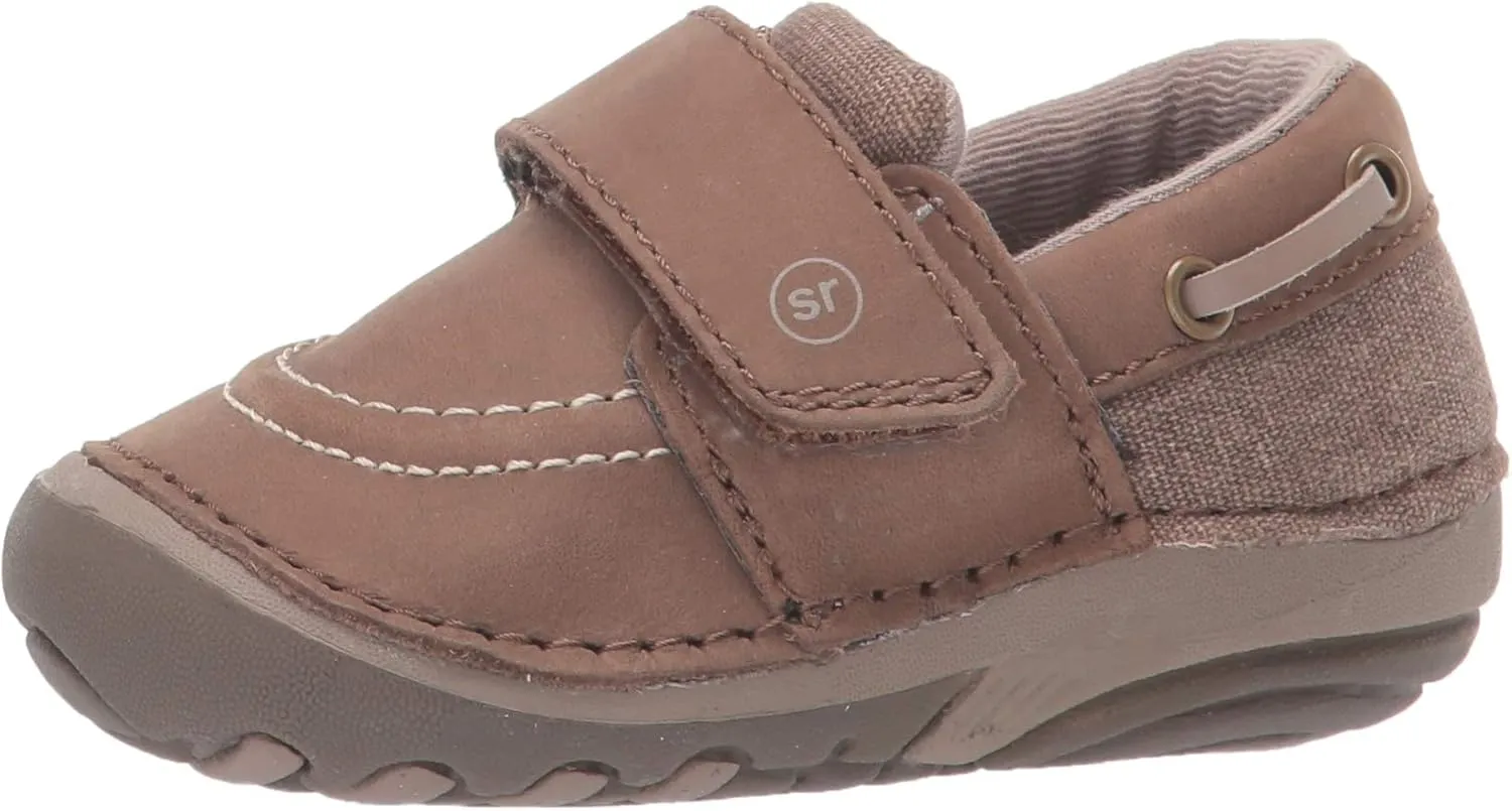 Stride Rite Unisex-Baby Soft Motion Wally Athletic Sneaker