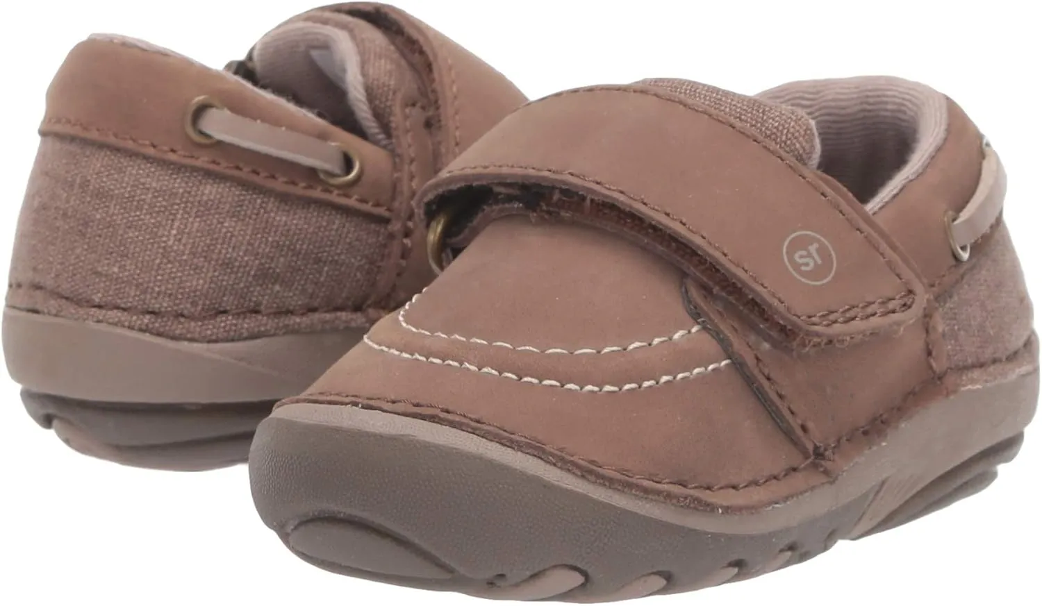 Stride Rite Unisex-Baby Soft Motion Wally Athletic Sneaker
