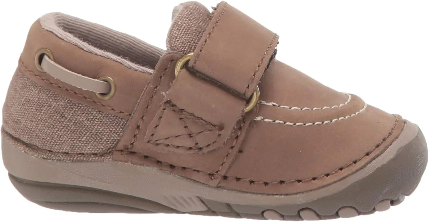 Stride Rite Unisex-Baby Soft Motion Wally Athletic Sneaker
