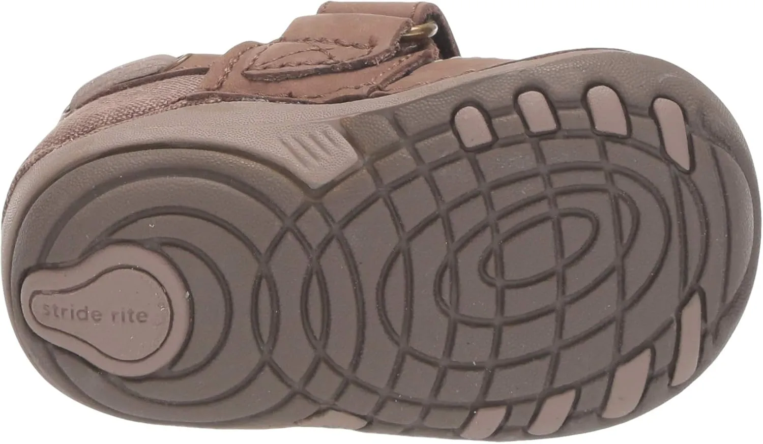 Stride Rite Unisex-Baby Soft Motion Wally Athletic Sneaker