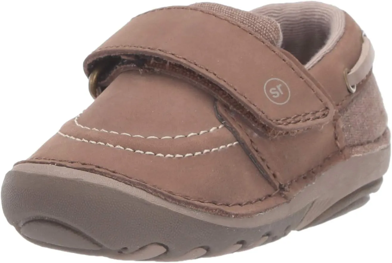 Stride Rite Unisex-Baby Soft Motion Wally Athletic Sneaker