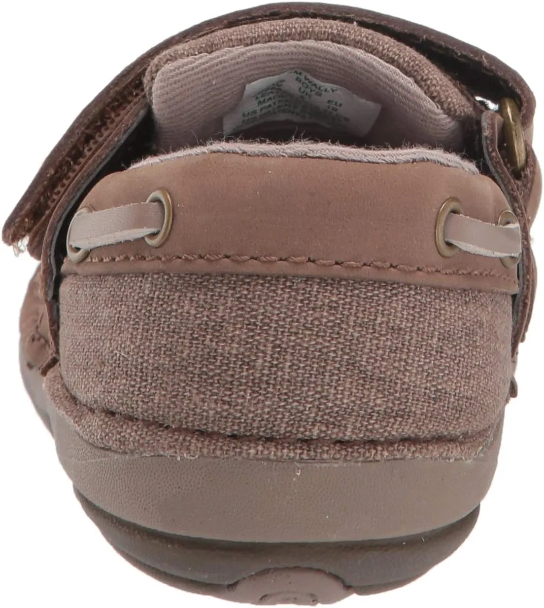 Stride Rite Unisex-Baby Soft Motion Wally Athletic Sneaker