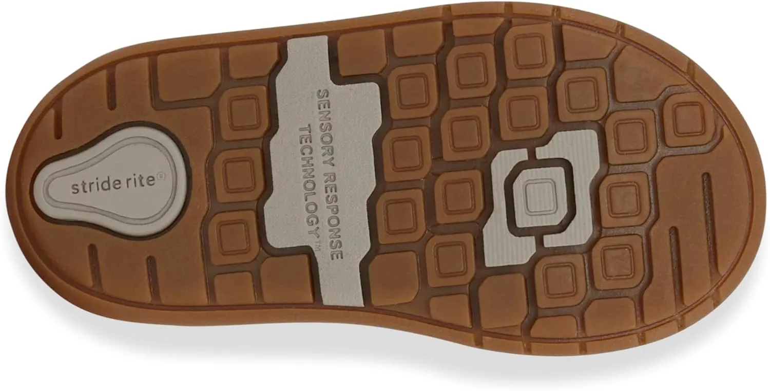 Stride Rite Unisex-Child SRT Arlo Sneaker