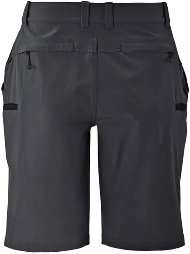 Striker Men's Tournament Rugged Medium Light UPF 50  Breathable Moisture-Wicking Outdoor Active Casual Fishing Shorts