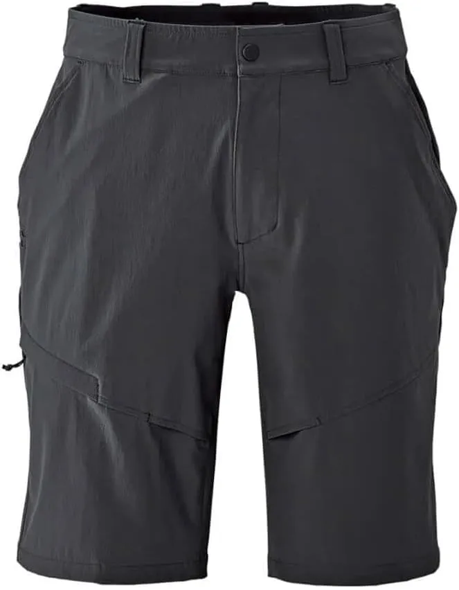 Striker Men's Tournament Rugged Medium Light UPF 50  Breathable Moisture-Wicking Outdoor Active Casual Fishing Shorts