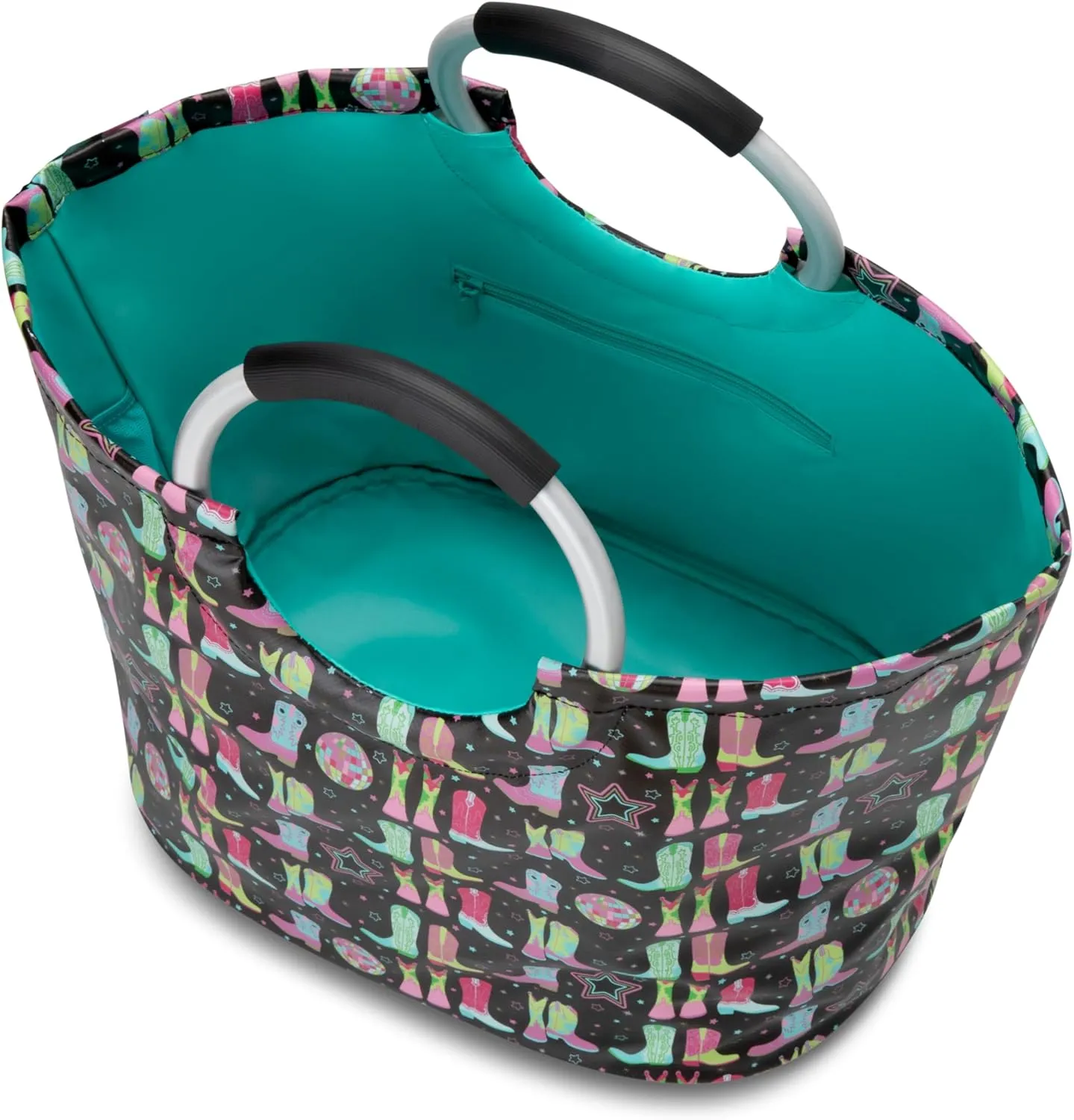 Swig Life Loopi Tote Bag, Large, Lightweight, Waterproof Beach and Utility Bag