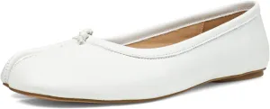Tabi Shoes Women Split Toe Wide Width Ballet Flats Comfort Casual Work Shoes for Women Office 2025 Spring