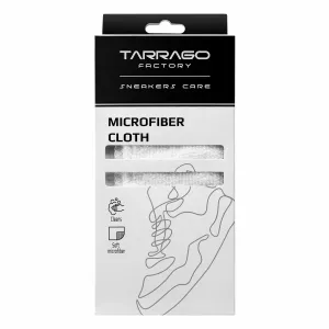 TARRAGO SNEAKER MICROFIBER CLOTH