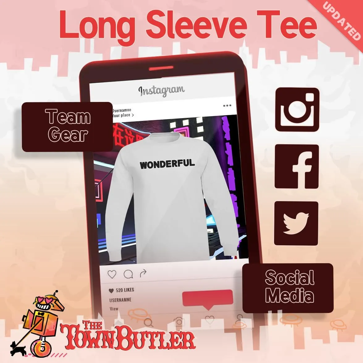Teaching My Zoom-ies - A Soft & Comfortable Men's Long Sleeve T-Shirt