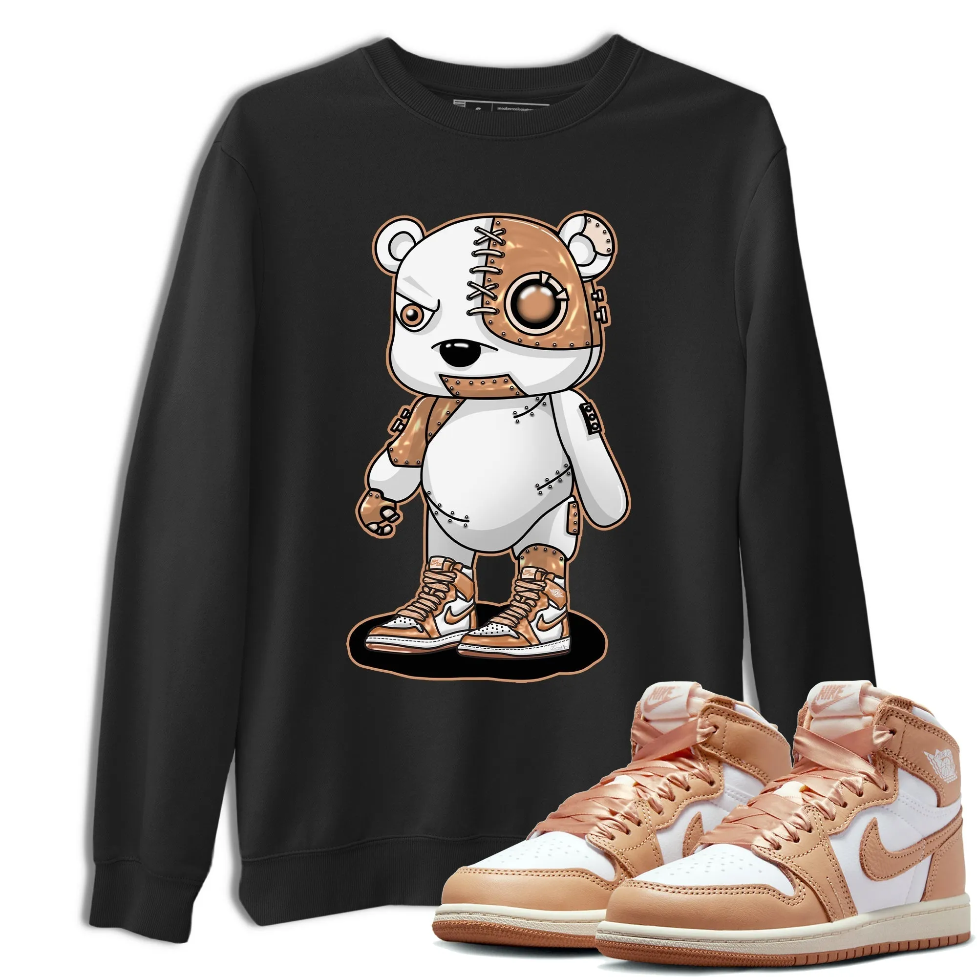 Tee 1 Bear - Cyborg Air Worldwide availability Praline Jordan SNRT Quick resolution Sneaker