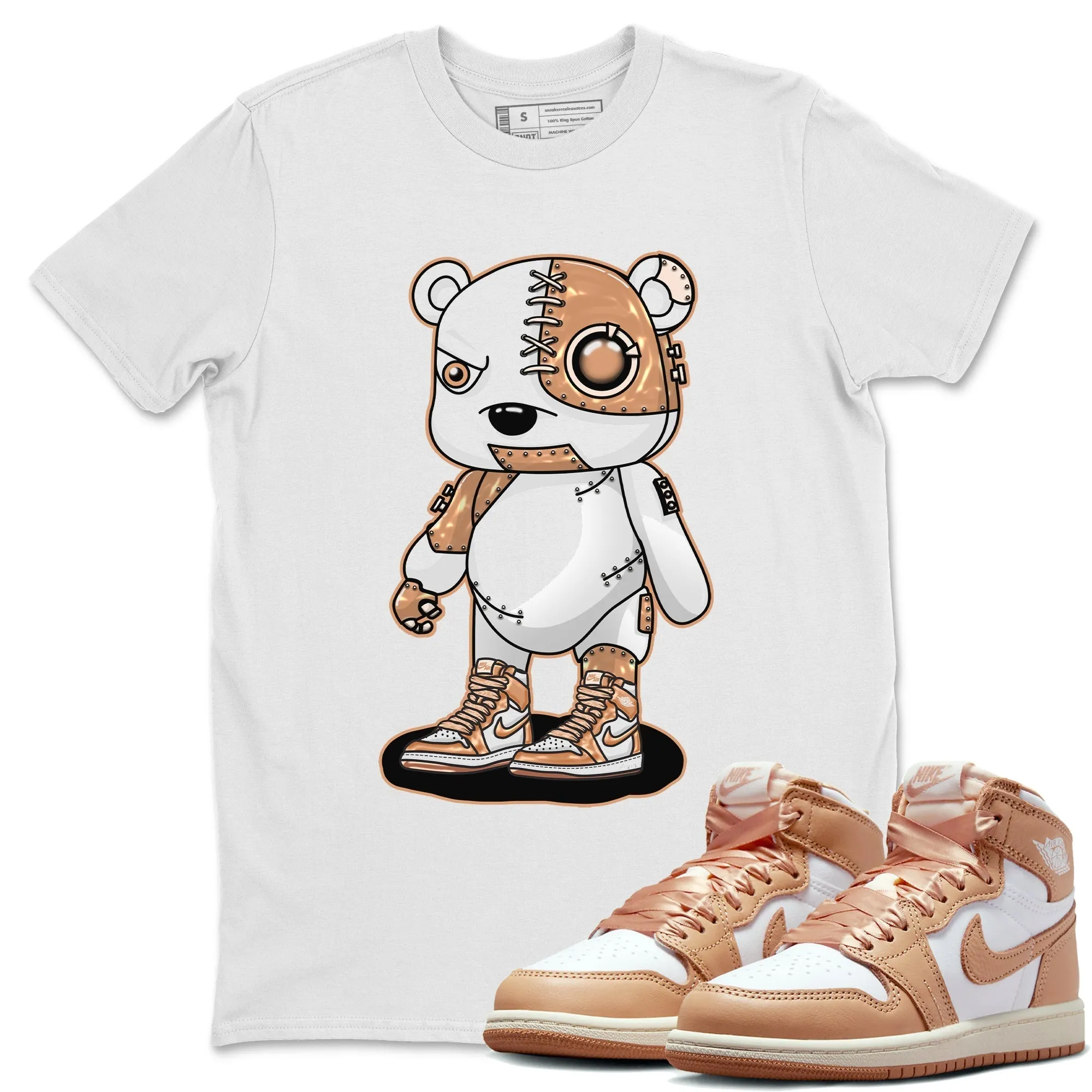 Tee 1 Bear - Cyborg Air Worldwide availability Praline Jordan SNRT Quick resolution Sneaker
