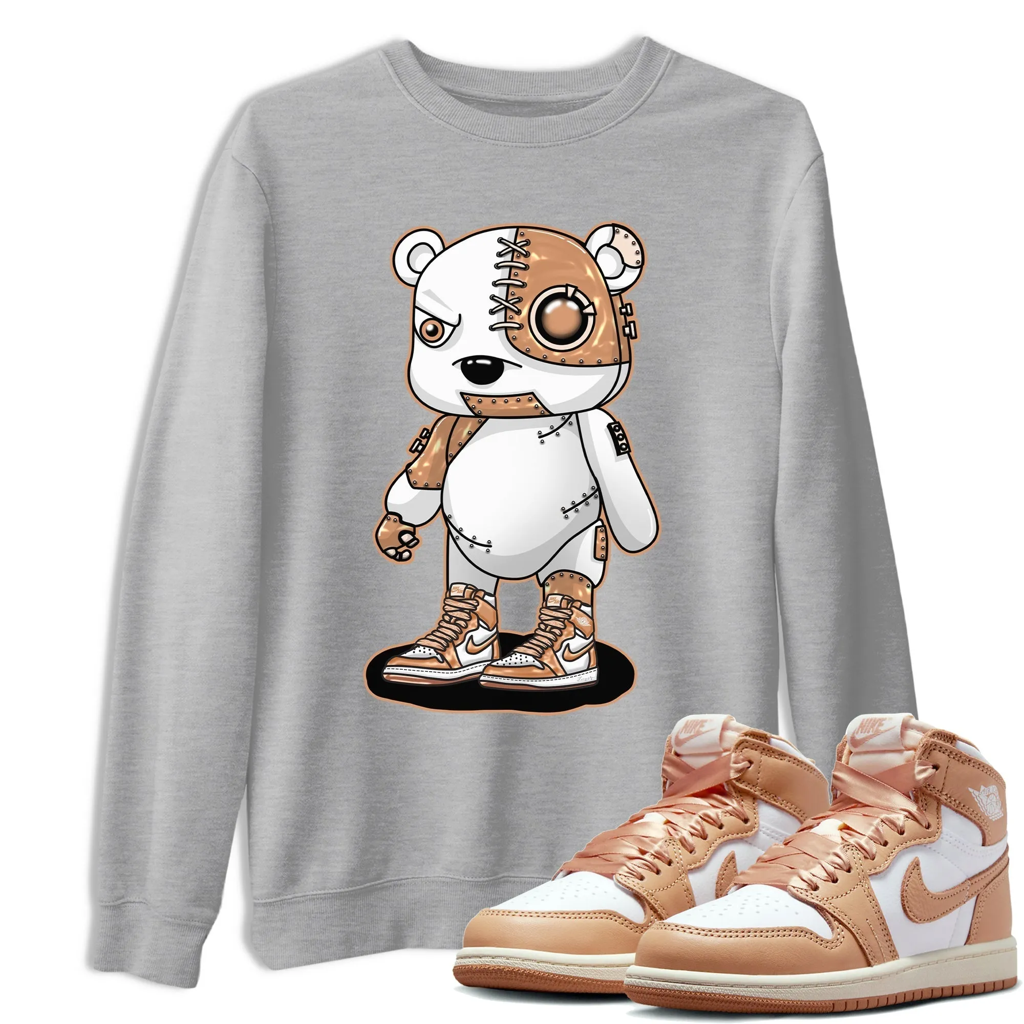 Tee 1 Bear - Cyborg Air Worldwide availability Praline Jordan SNRT Quick resolution Sneaker