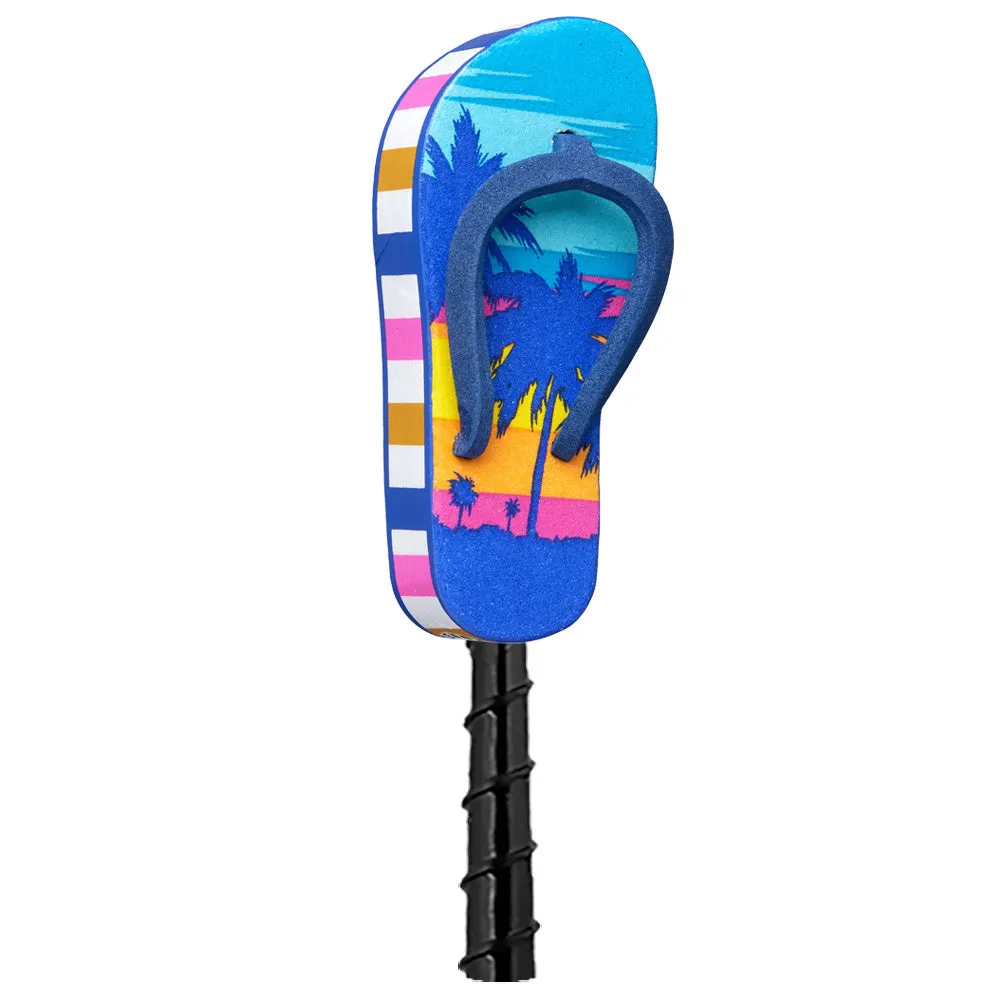 Tenna Tops Flip Flop Sandal Car Antenna Topper (Beach Babe)