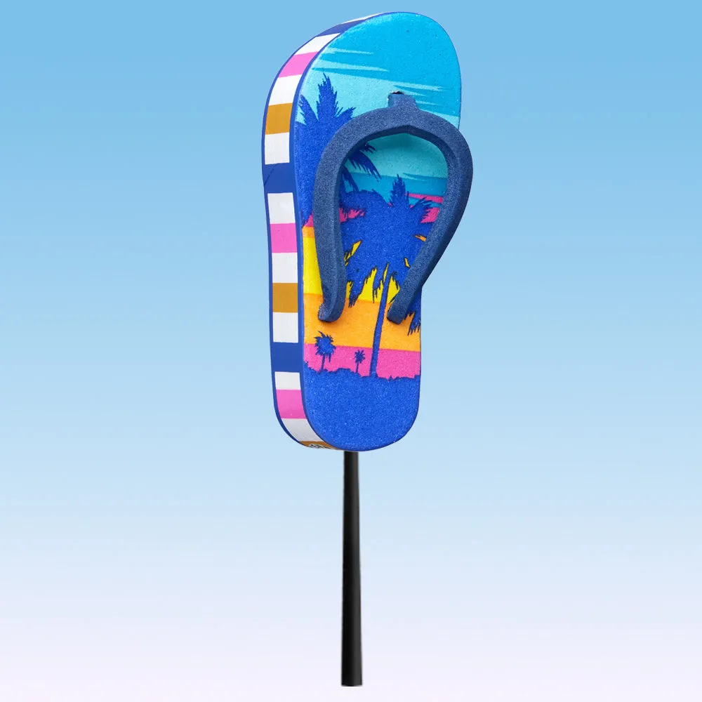 Tenna Tops Flip Flop Sandal Car Antenna Topper (Beach Babe)