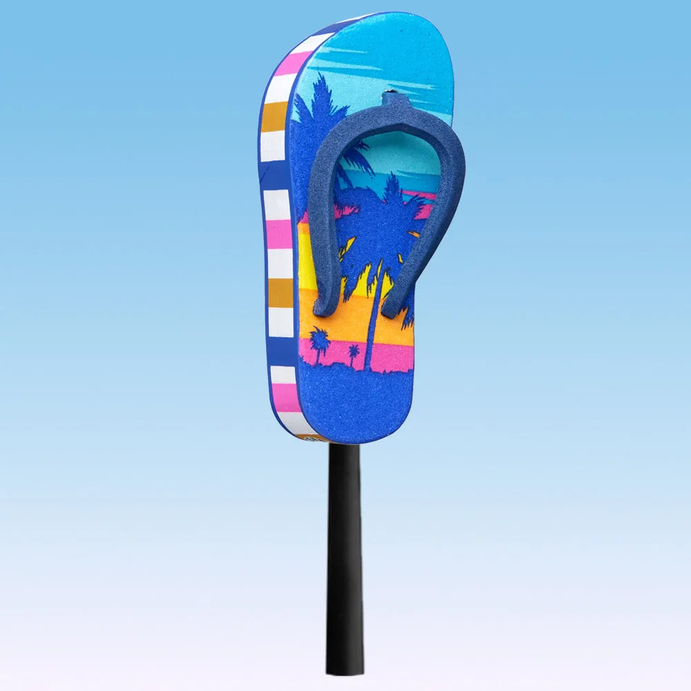 Tenna Tops Flip Flop Sandal Car Antenna Topper (Beach Babe)