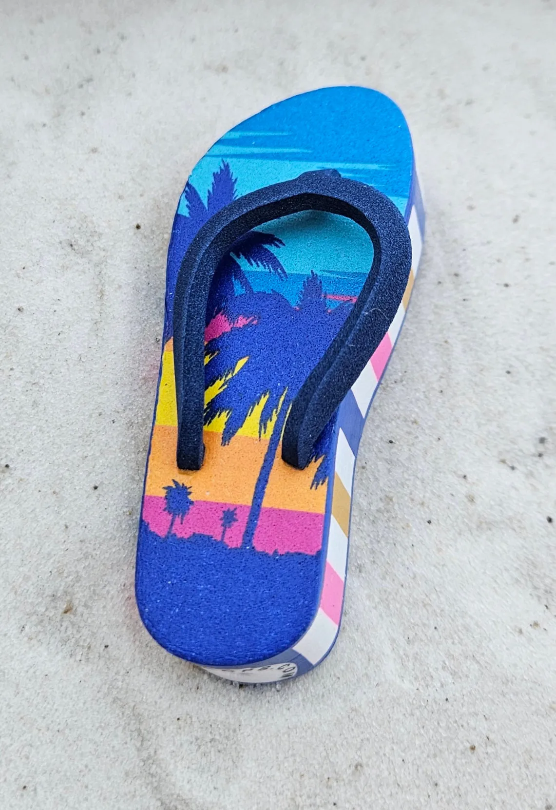 Tenna Tops Flip Flop Sandal Car Antenna Topper (Beach Babe)