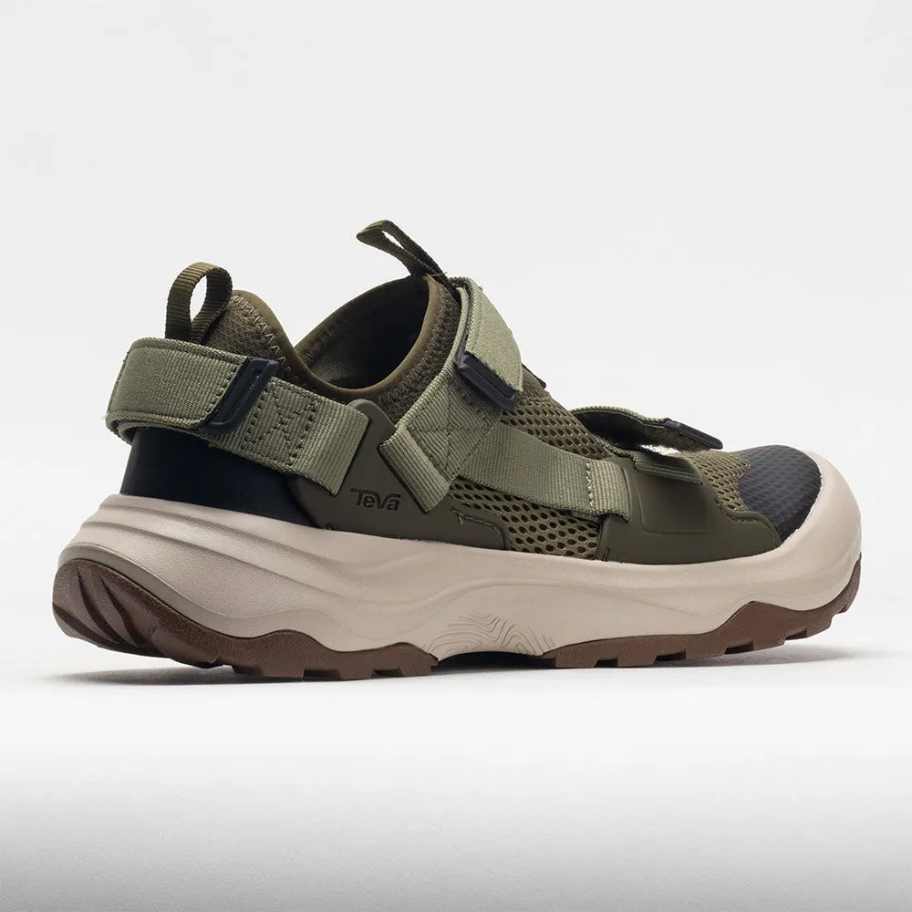 Teva Outflow Universal Men's  Dark Olive