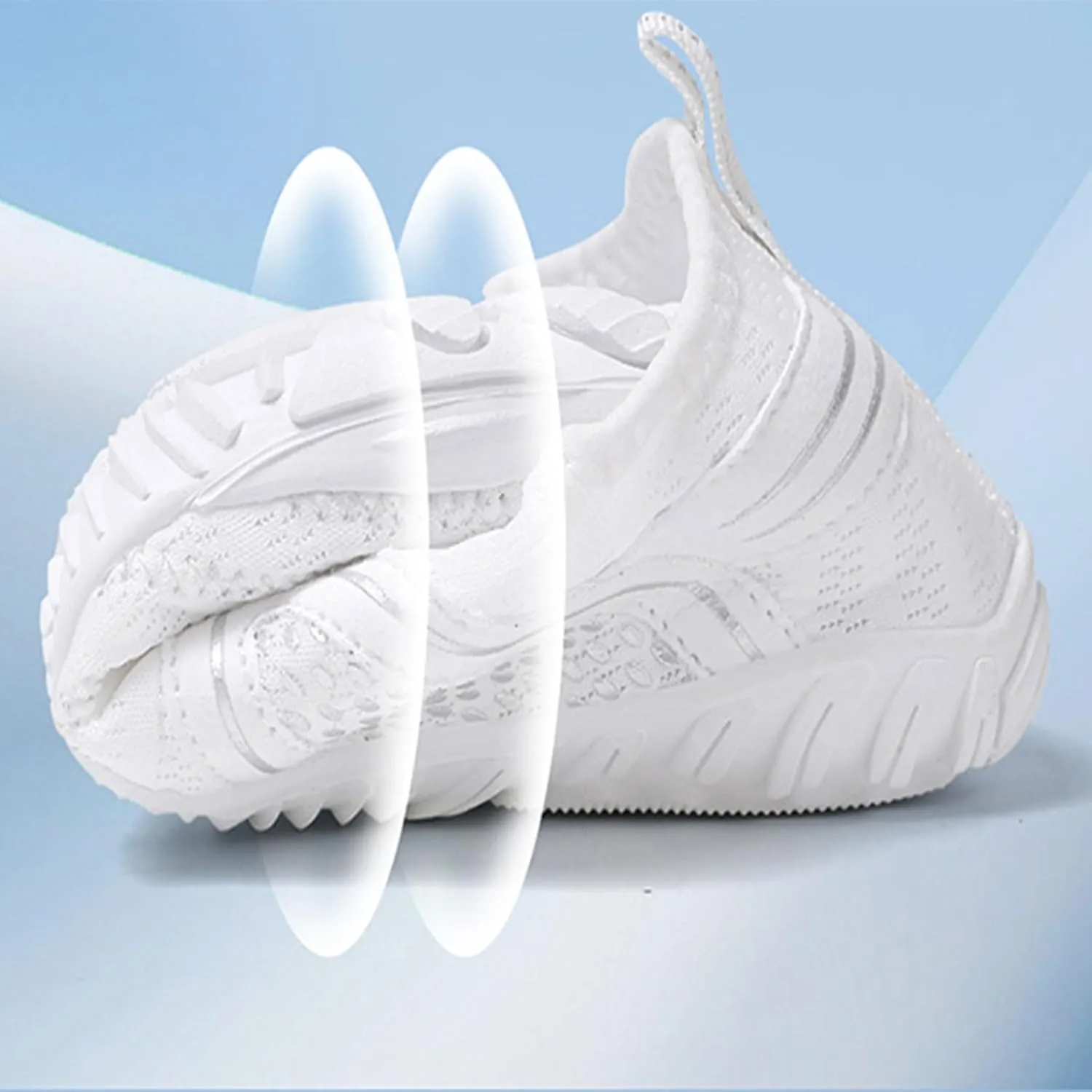 Thatrich Grounded Footwear for Women Men Wide Toe Box Sneakers Waterproof Hiking Running Shoe Non Slip Barefoot Shoes Quick Dry Athletic Running Sports Walking Spring Summer Beach Wear Unisex Sneaker