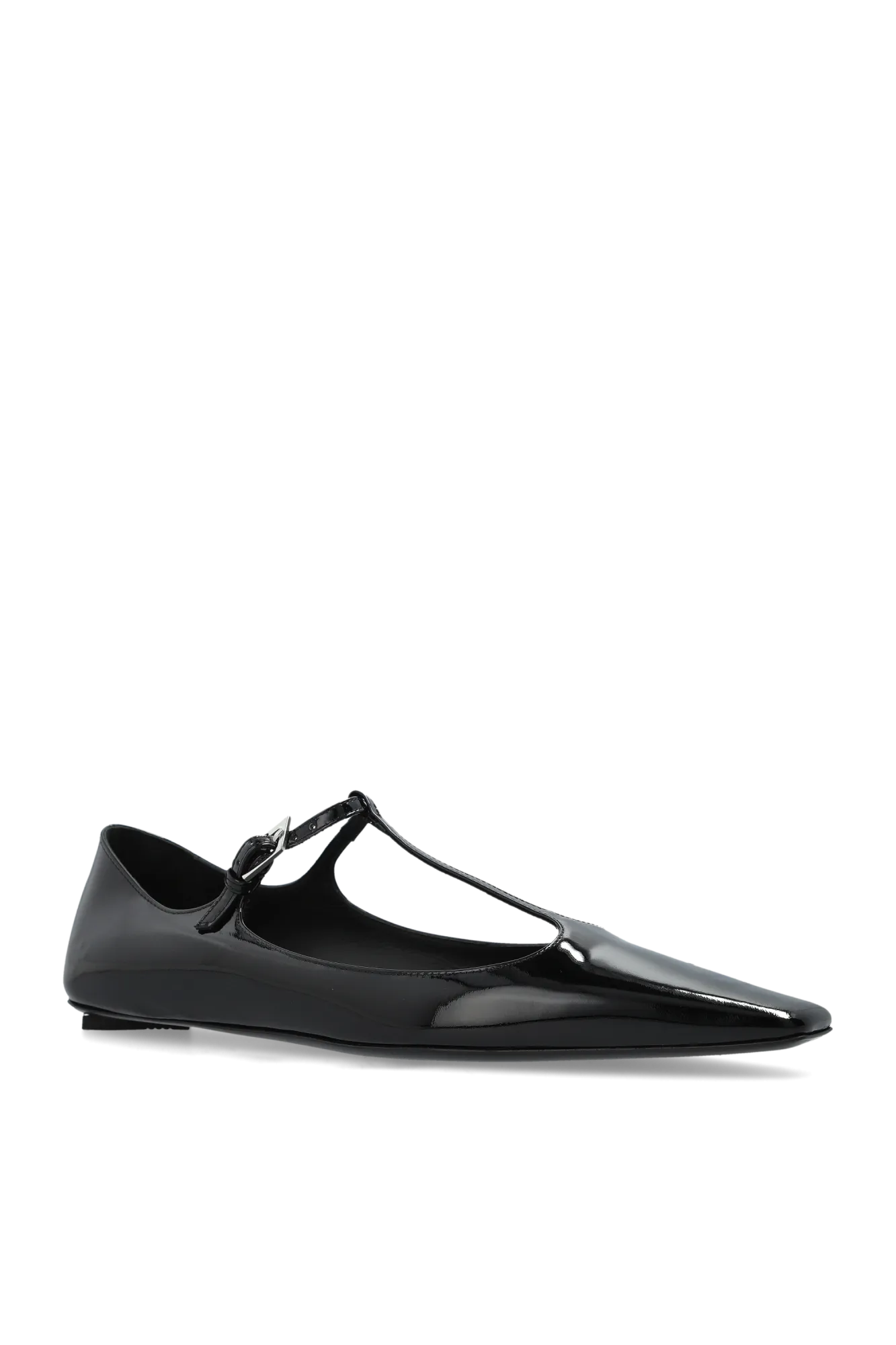 The Attico Leather Shoes