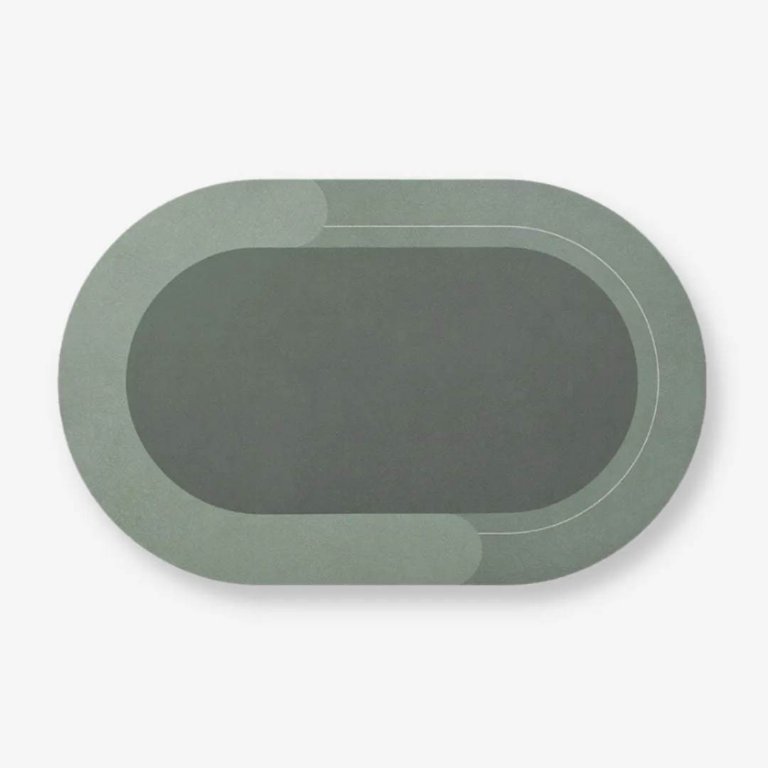 The Magic Mat™ Quick Dry Bathroom Rug