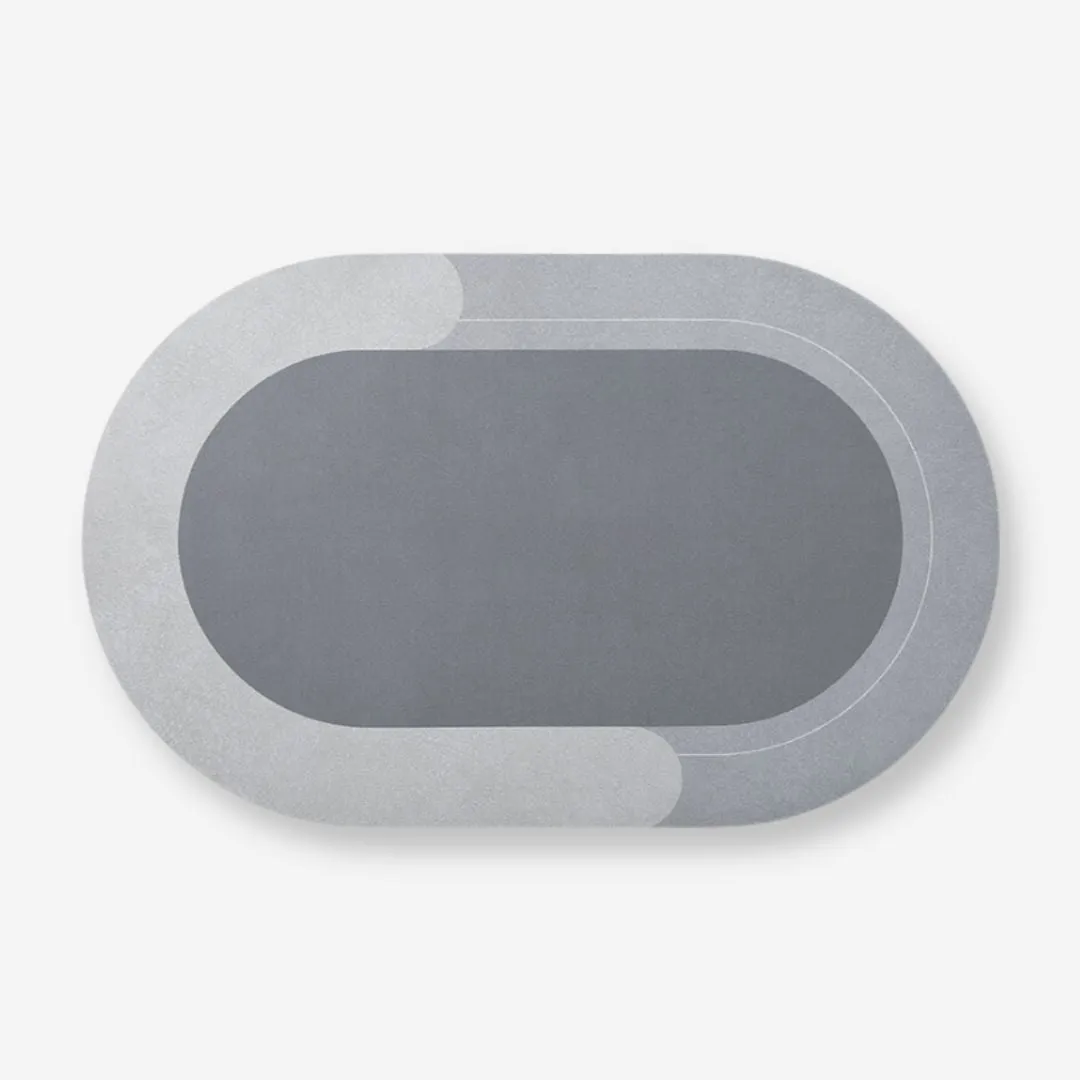 The Magic Mat™ Quick Dry Bathroom Rug