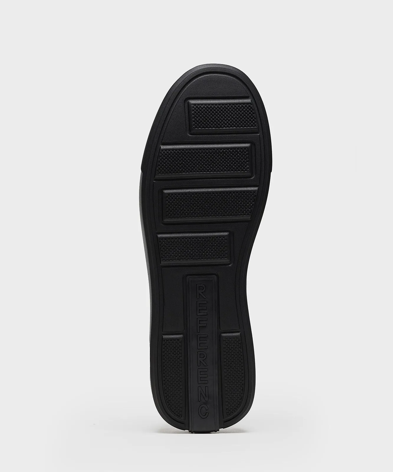 The Tahoe All Black Nubuck