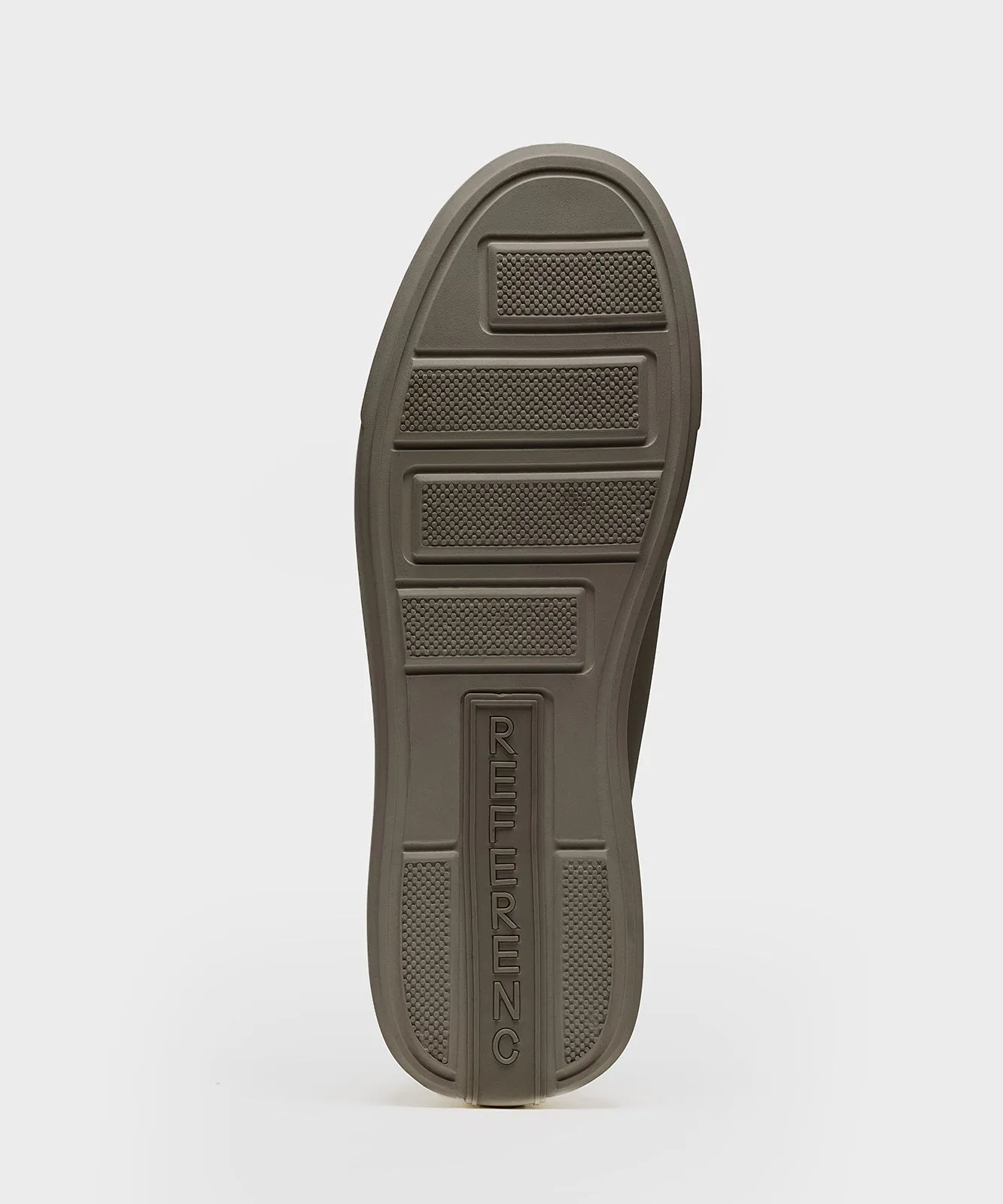 The Tahoe Light Taupe Suede