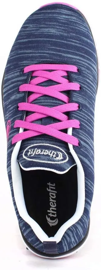 Therafit Paloma Lite Women's Athletic Sneaker for Plantar Fasciitis/Foot Pain