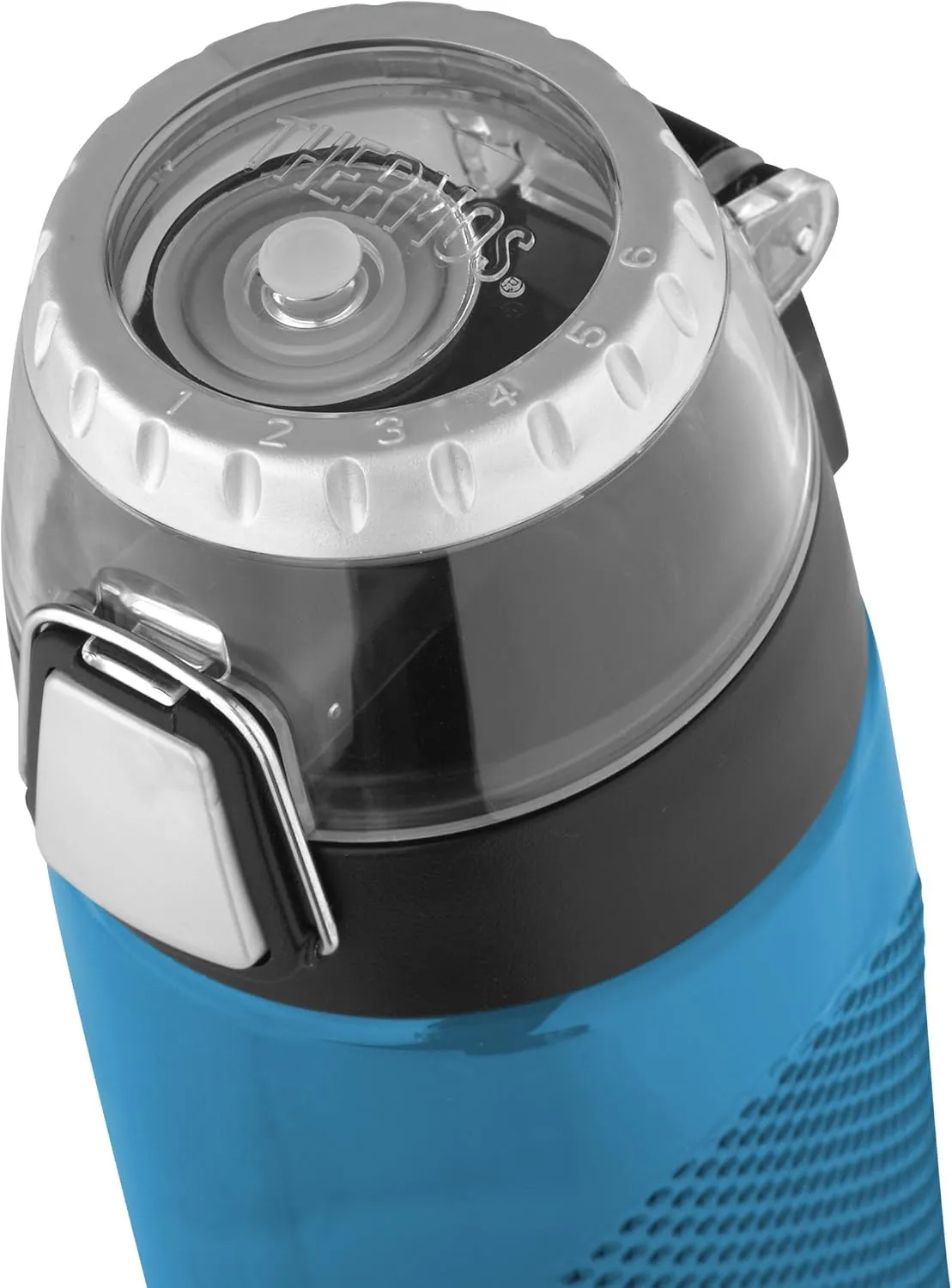 THERMOS Intak 24-Ounce Tritan Hydration Bottle, Olive Green
