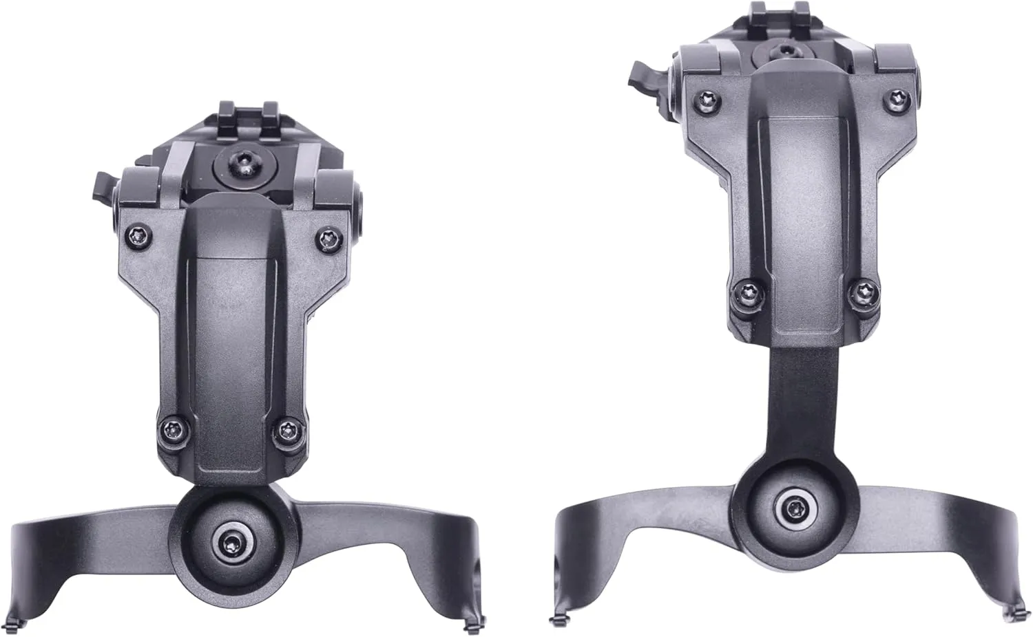Tigrett ARC Rail Adapter for Helmets - Compatible with Ops-Core, FAST, ACH, MICH, AMP Arms, Howard Leight Earmuffs