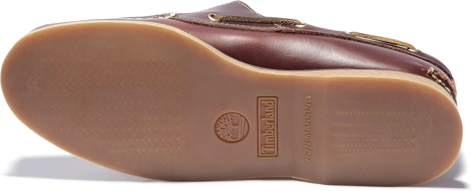 Timberland Men's Classic 2-Eye Boat Shoe