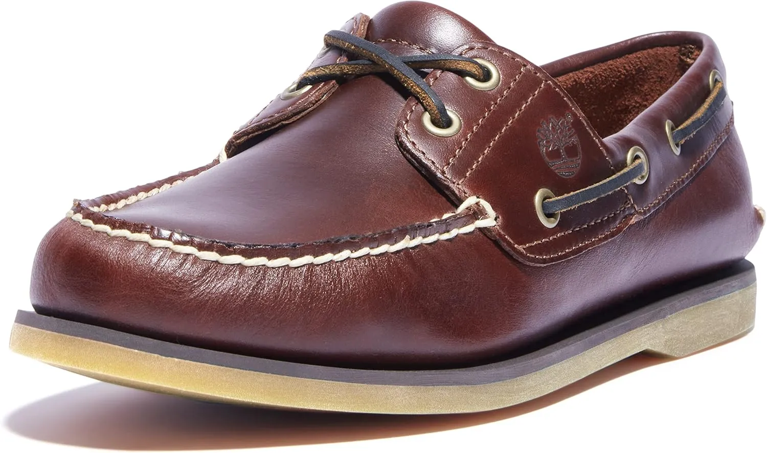 Timberland Men's Classic 2-Eye Boat Shoe