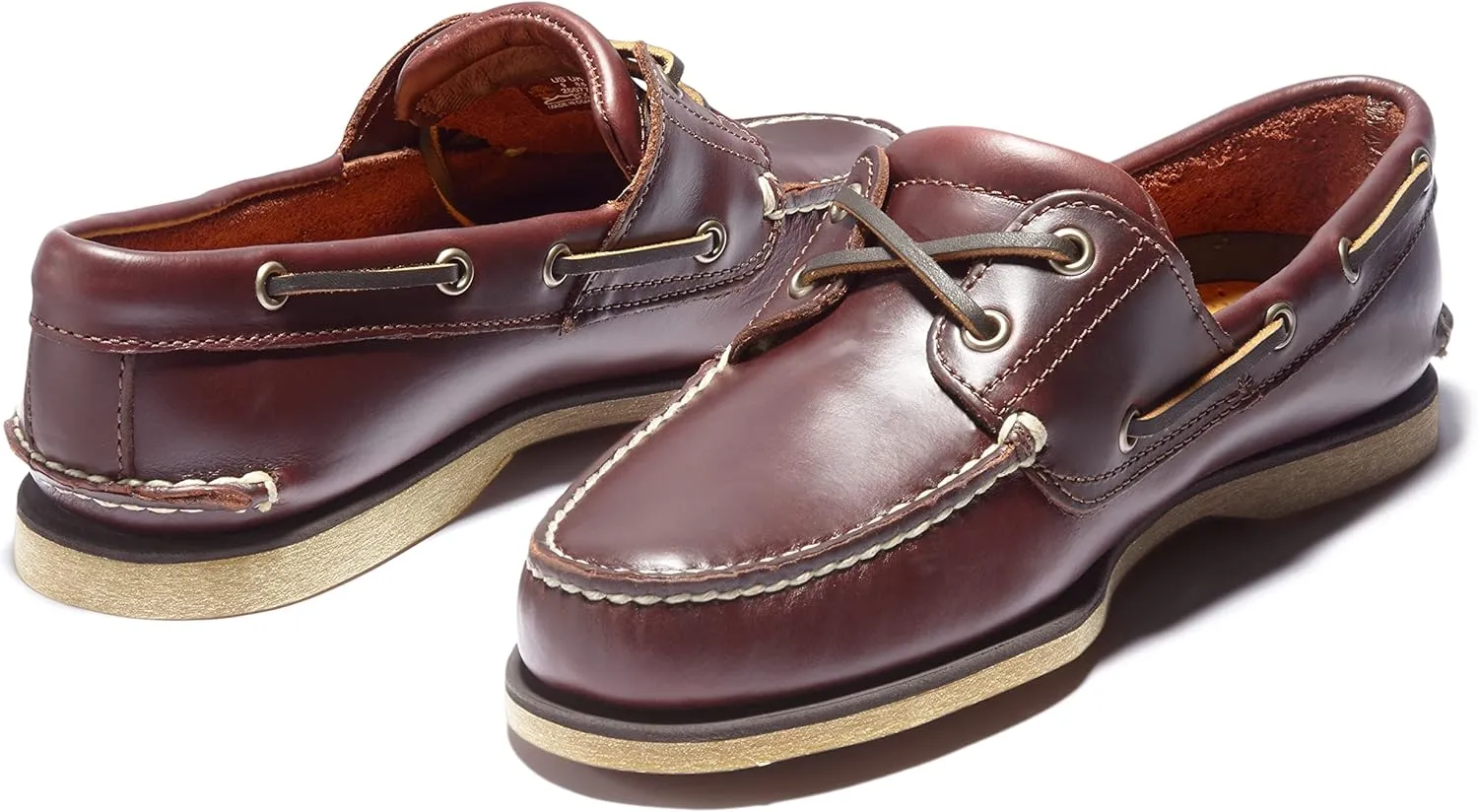 Timberland Men's Classic 2-Eye Boat Shoe