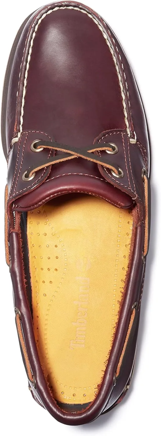 Timberland Men's Classic 2-Eye Boat Shoe