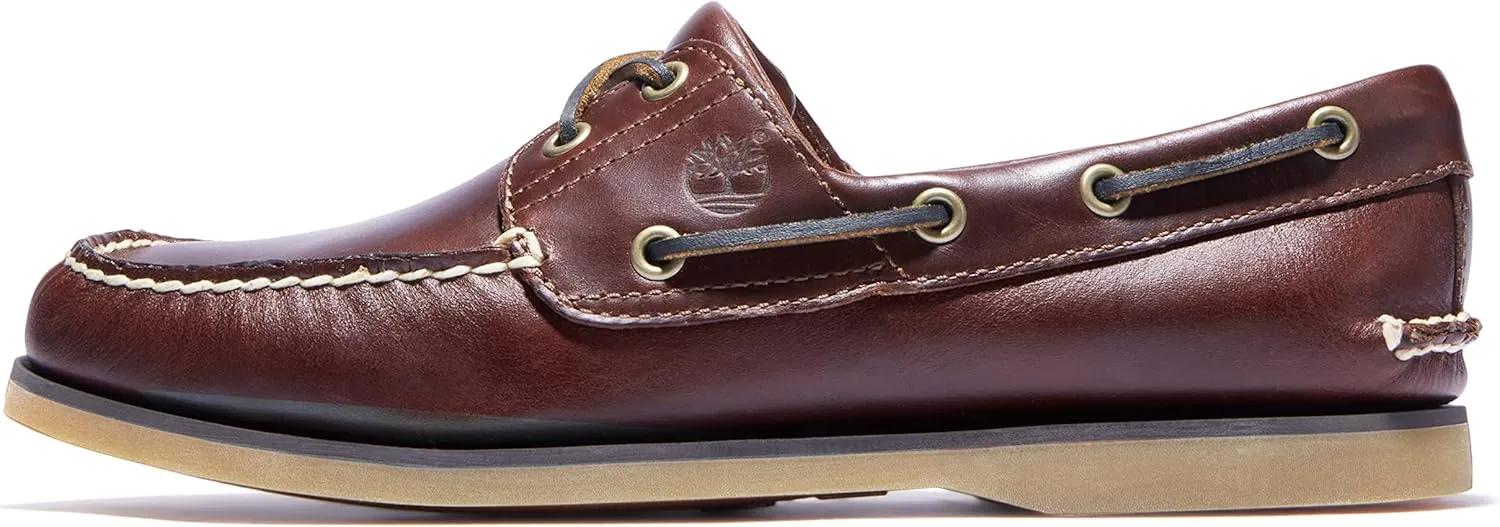 Timberland Men's Classic 2-Eye Boat Shoe