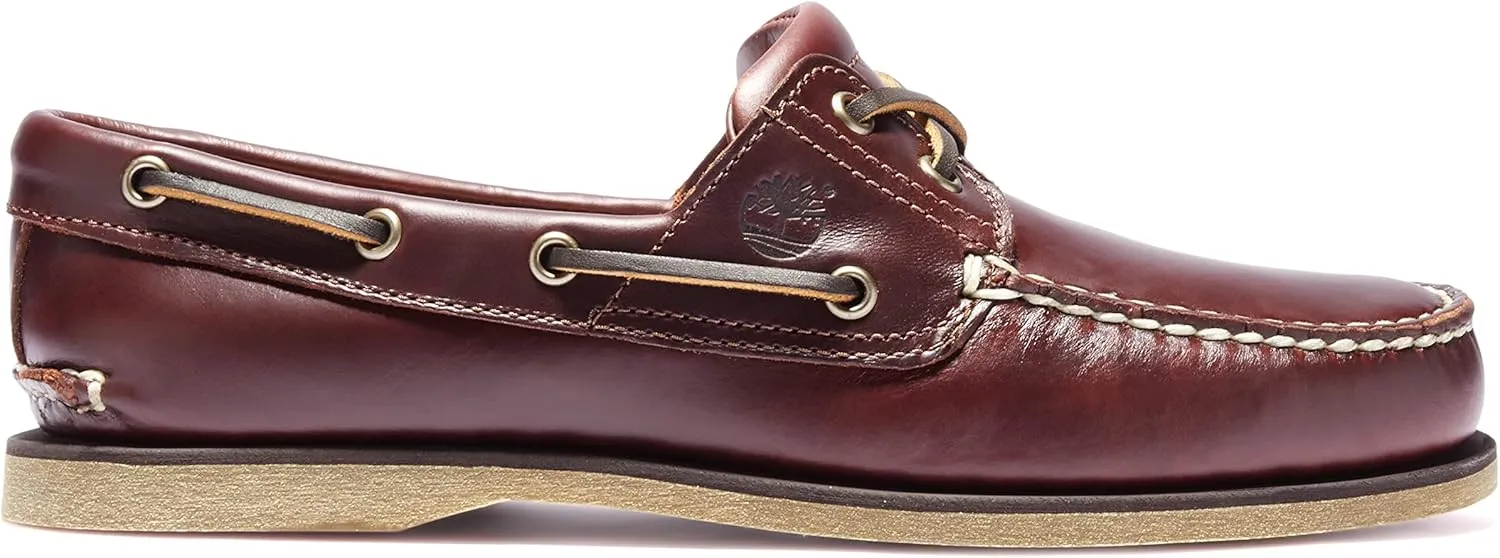 Timberland Men's Classic 2-Eye Boat Shoe