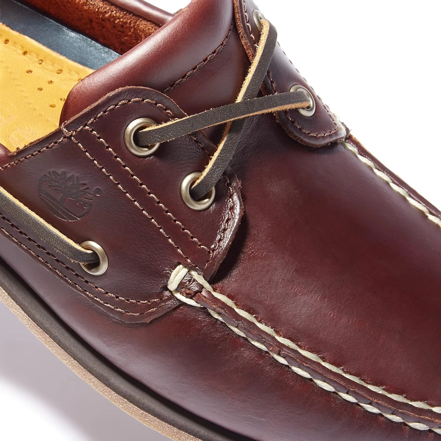 Timberland Men's Classic 2-Eye Boat Shoe